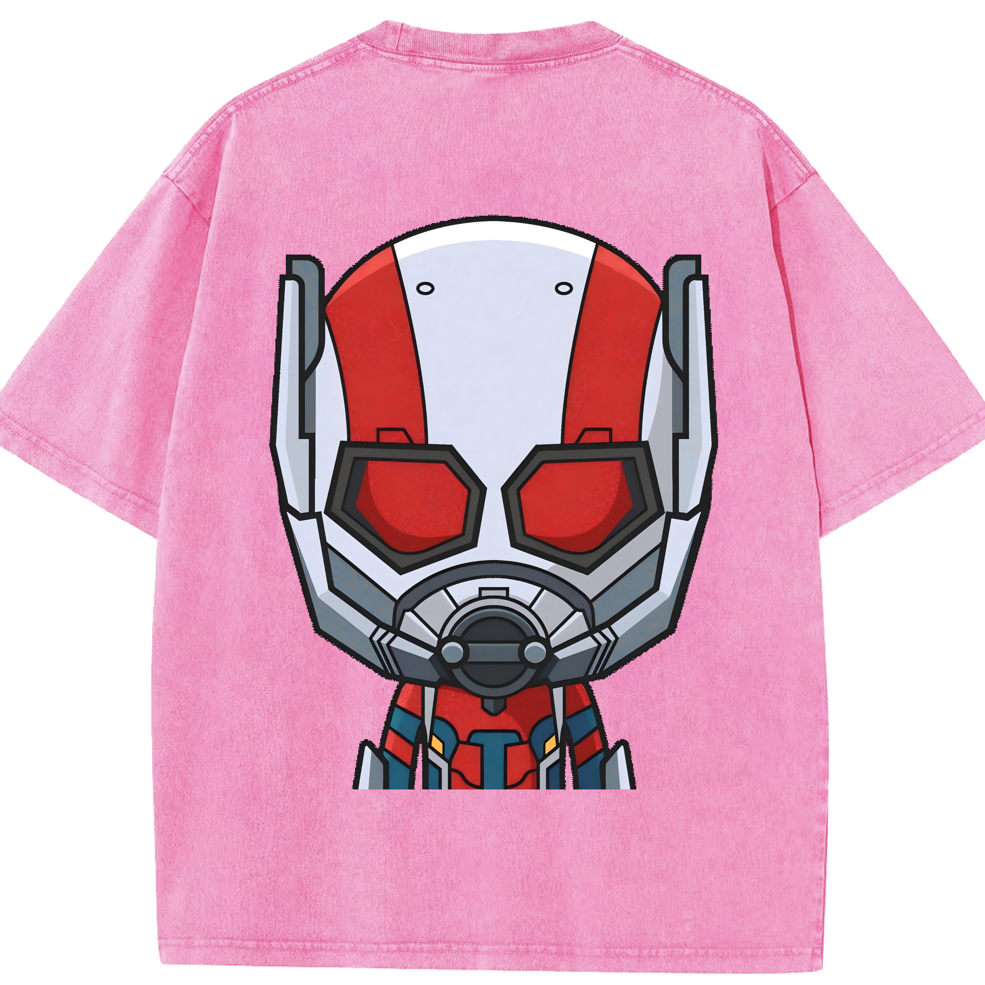 （画像用） アベンジャーズ The Avengers 綿100% ヴィンテージ風 半袖Tシャツ（背面プリント）